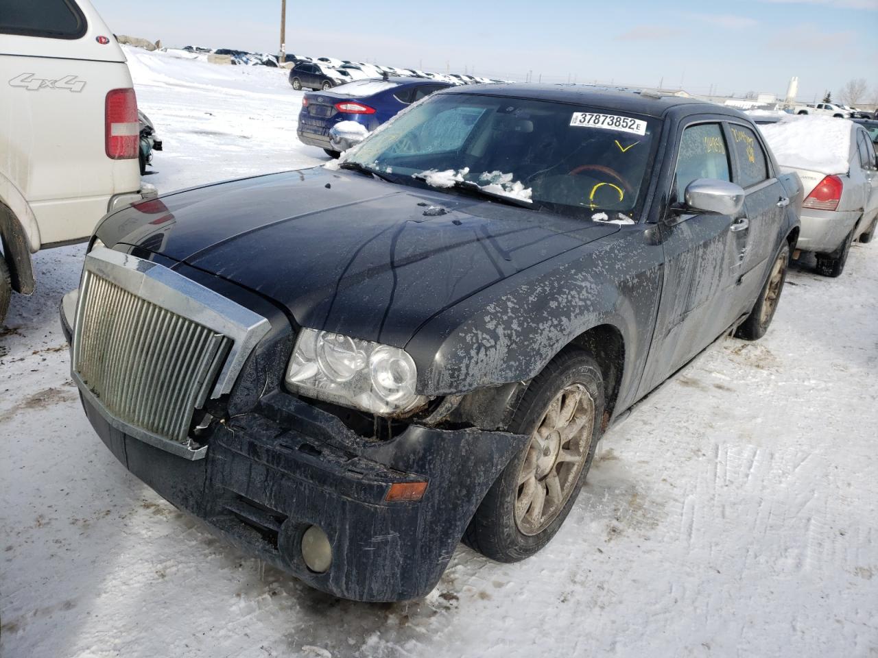 Photo 2 from auction – 2010 CHRYSLER 300 LIMITE with VIN 2C3CA3CV0AH201028
