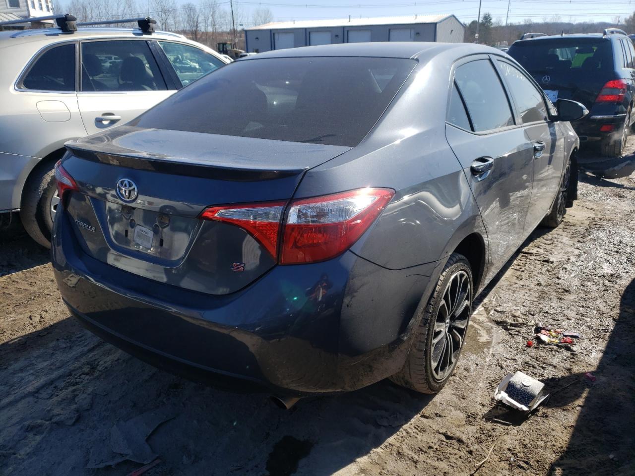 Photo 4 from auction – 2016 TOYOTA COROLLA L with VIN 5YFBURHE7GP395196