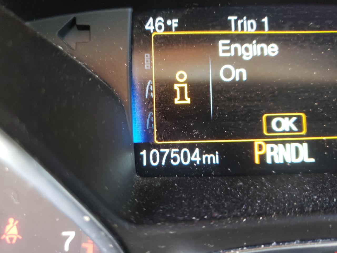 Photo 8 from auction – 2016 FORD FOCUS SE with VIN 1FADP3K25GL283782