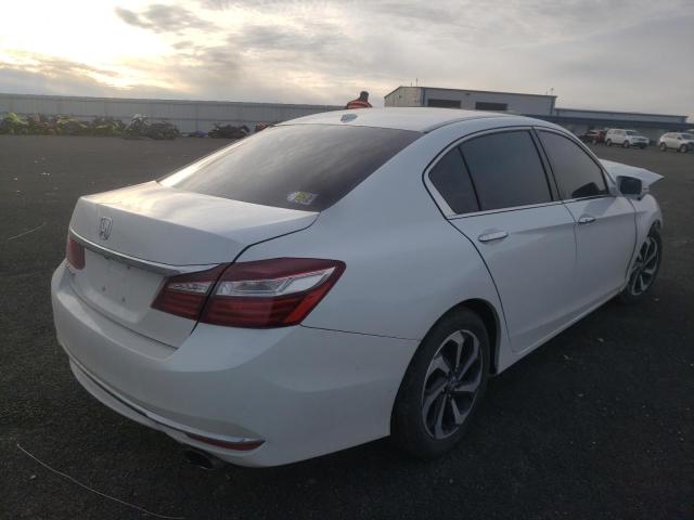 Photo 4 from auction – 2017 HONDA ACCORD EX with VIN 1HGCR2F73HA130347