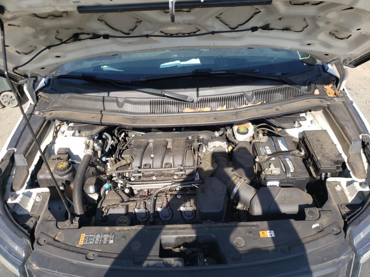 Photo 7 from auction – 2016 FORD EXPLORER P with VIN 1FM5K8AR2GGD31266