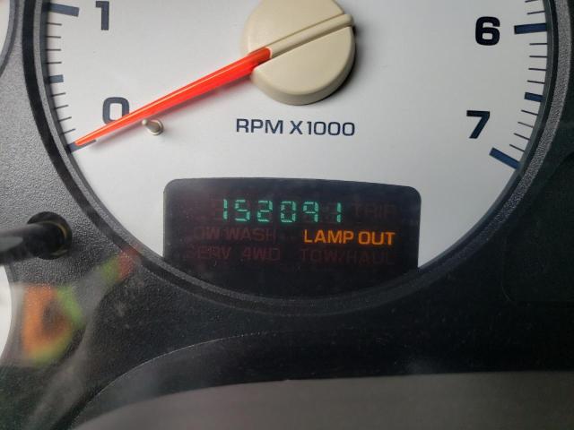 Photo 8 from auction – 2004 DODGE RAM 1500 S with VIN 1D7HA18D44S577871