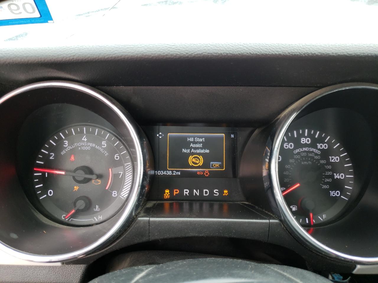 Photo 8 from auction – 2016 FORD MUSTANG with VIN 1FA6P8TH9G5227423