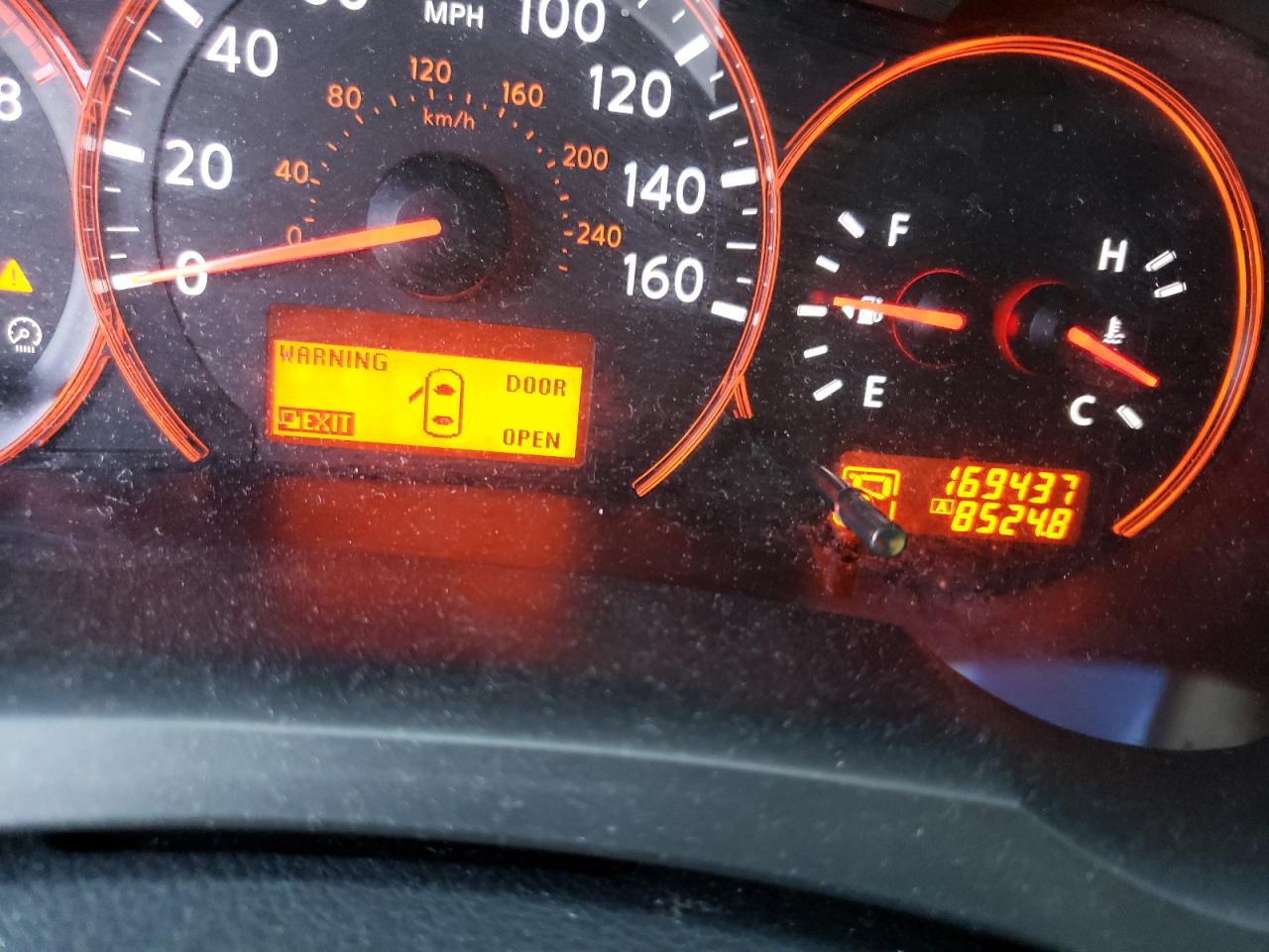 Photo 8 from auction – 2009 NISSAN ALTIMA 2.5 with VIN 1N4AL24E49C198001
