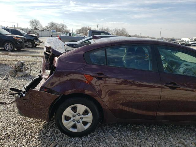 Photo 9 from auction – 2018 KIA FORTE LX with VIN 3KPFL4A72JE181924