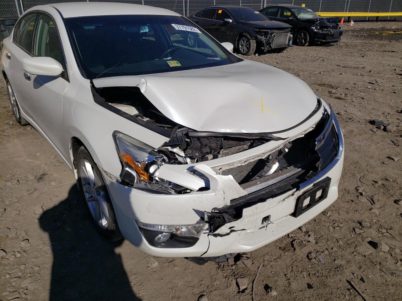 Photo 9 from auction – 2014 NISSAN ALTIMA 2.5 with VIN 1N4AL3AP2EC287720