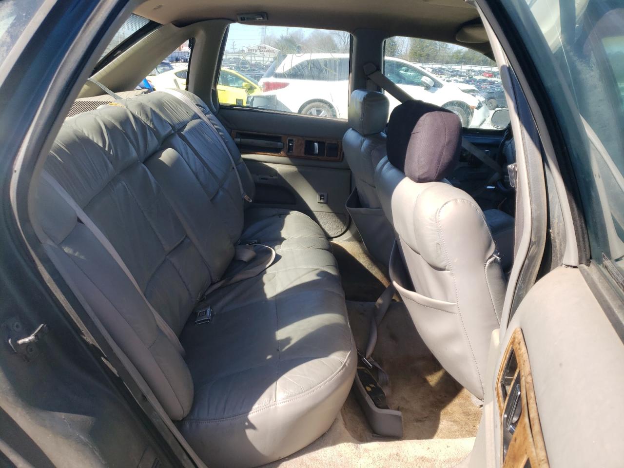 Photo 6 from auction – 1993 CHEVROLET CAPRICE with VIN 1G1BN53E7PW100837
