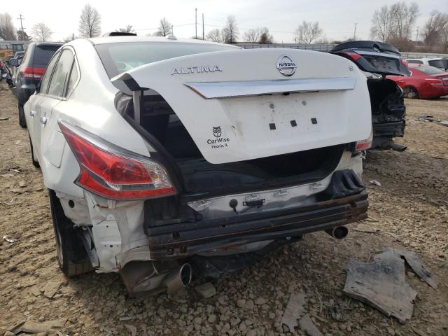 Photo 9 from auction – 2015 NISSAN ALTIMA 2.5 with VIN 1N4AL3AP0FC409542
