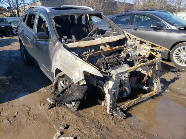 JEEP CHEROKEE L 2019 with VIN 1C4PJMLB3KD367308 - Photo from auction