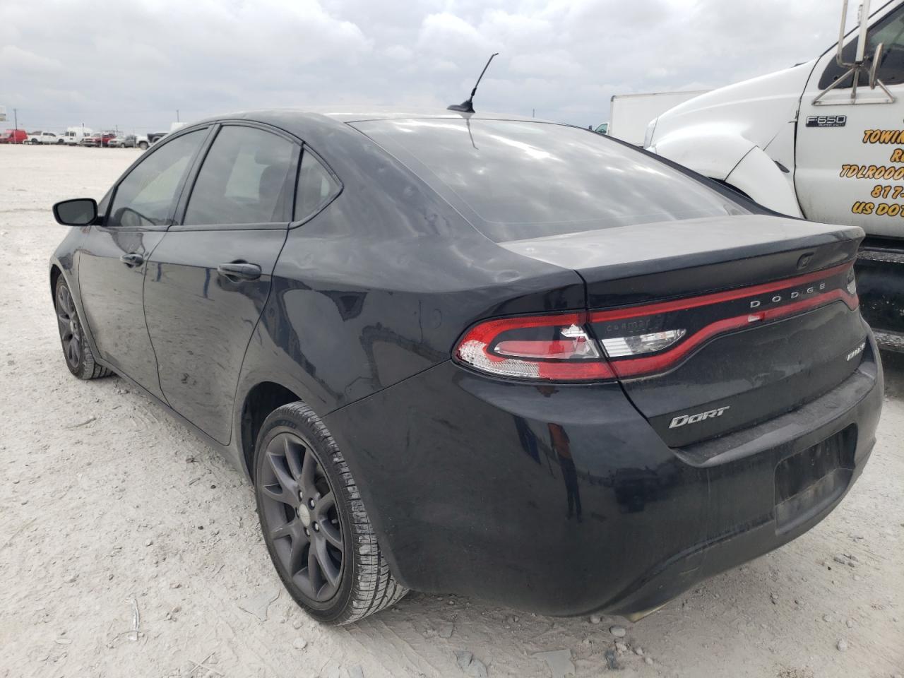 Photo 3 from auction – 2015 DODGE DART SXT with VIN 1C3CDFBB6FD301459