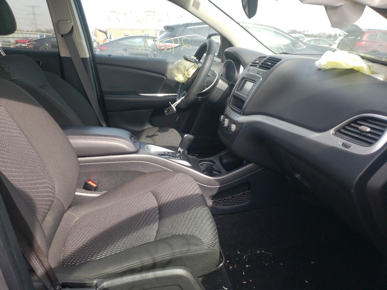 Photo 5 from auction – 2020 DODGE JOURNEY SE with VIN 3C4PDCAB8LT266054