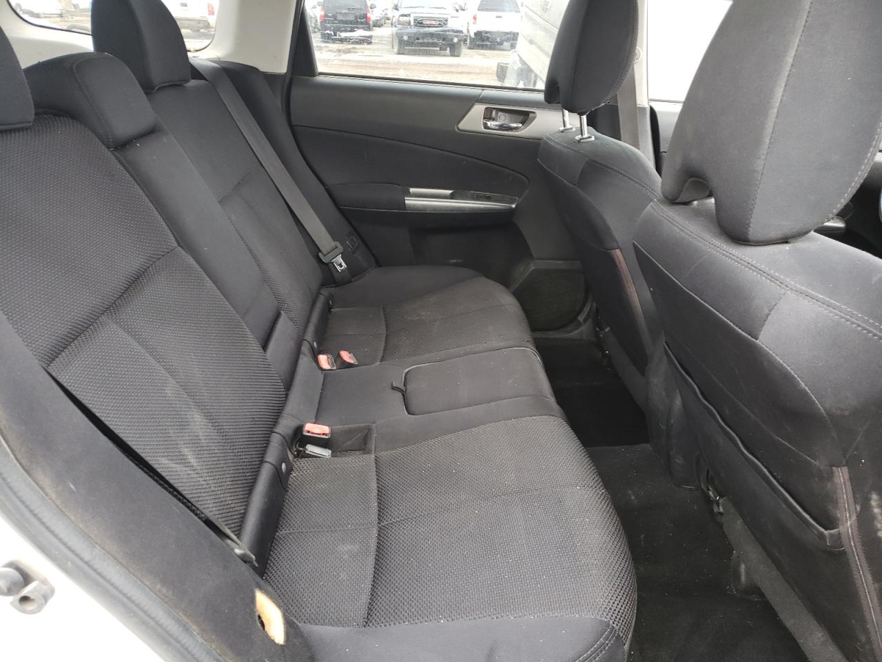 Photo 6 from auction – 2011 SUBARU FORESTER 2 with VIN JF2SHBDC5BG759255