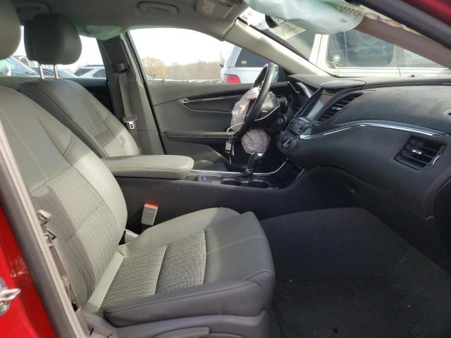 Photo 5 from auction – 2014 CHEVROLET IMPALA LT with VIN 1G1115SL8EU138092