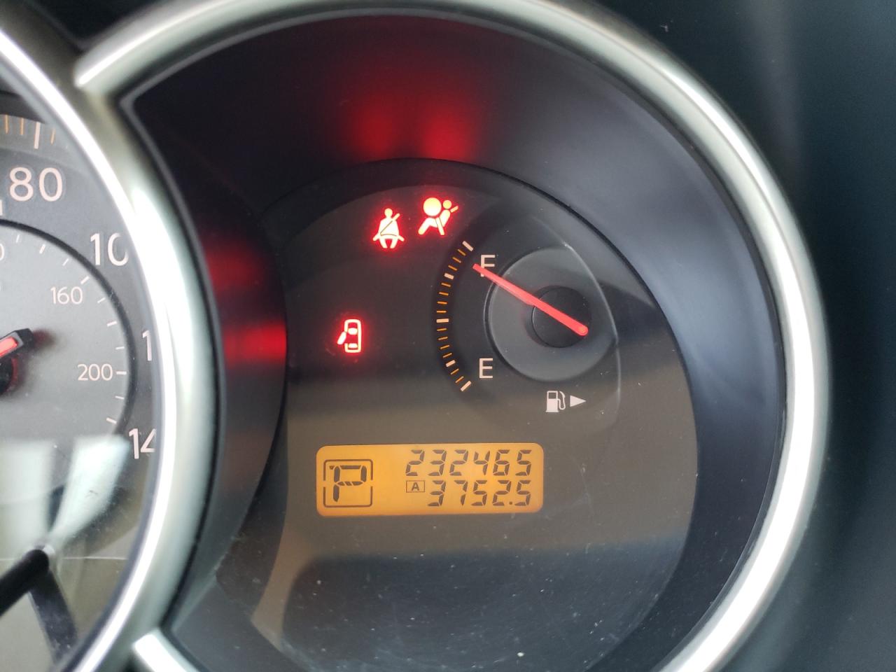 Photo 8 from auction – 2007 NISSAN VERSA S with VIN 3N1BC13E87L371078