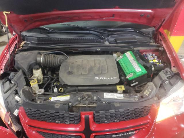 Photo 7 from auction – 2013 DODGE GRAND CARA with VIN 2C4RDGEG0DR542026