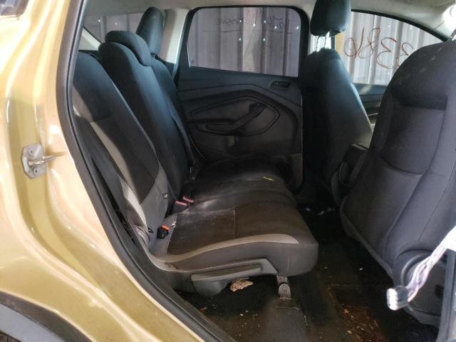 Photo 6 from auction – 2014 FORD ESCAPE S with VIN 1FMCU0F79EUB97882