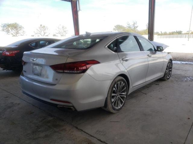 Photo 4 from auction – 2016 HYUNDAI GENESIS 3. with VIN KMHGN4JE2GU129003
