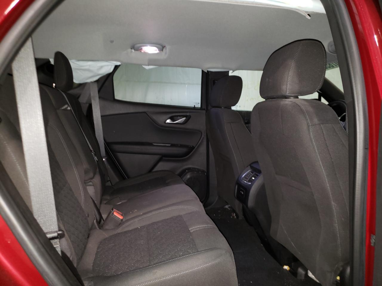 Photo 6 from auction – 2019 CHEVROLET BLAZER 2LT with VIN 3GNKBGRS6KS583760