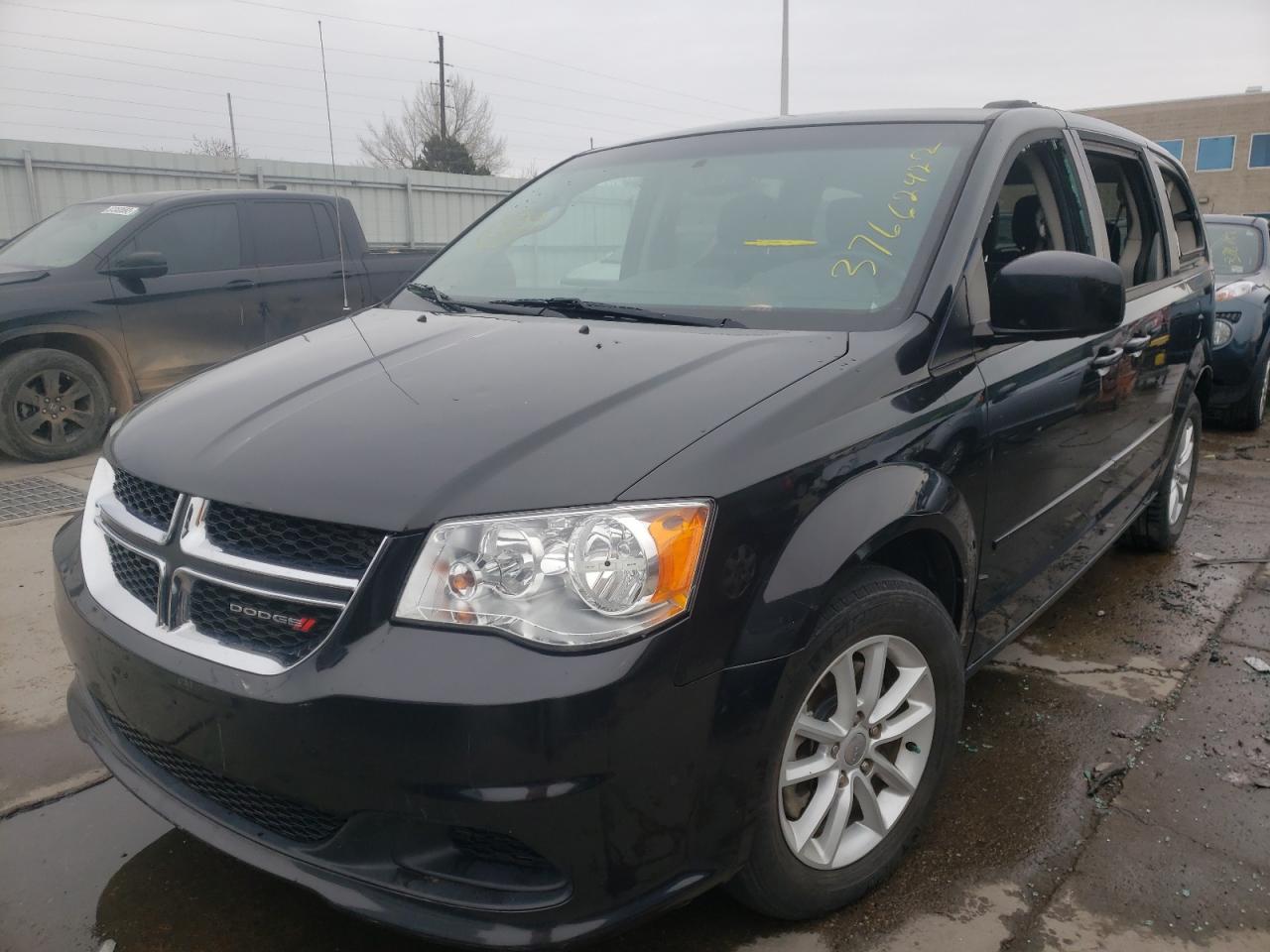 Zdjęcie 2 z aukcji – 2015 DODGE GRAND CARA z VIN 2C4RDGCG4FR632334