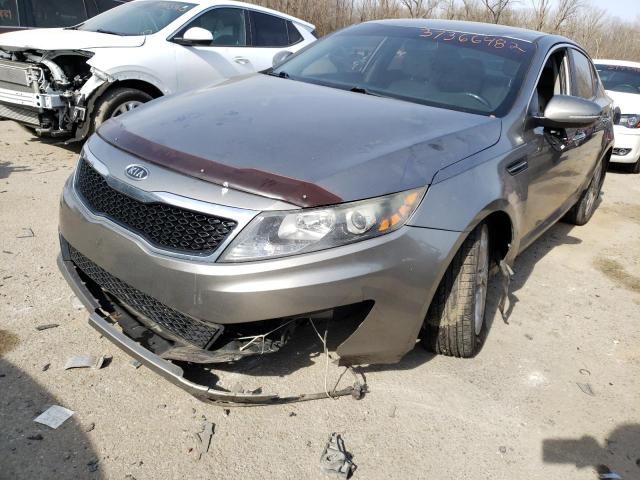 Photo 9 from auction – 2012 KIA OPTIMA EX with VIN 5XXGN4A76CG075033