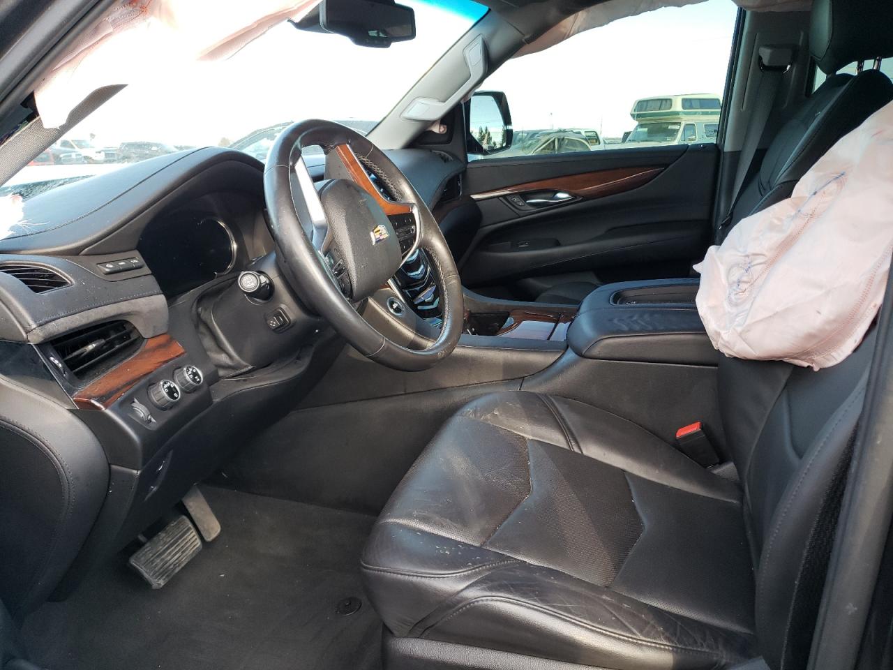 Photo 5 from auction – 2016 CADILLAC ESCALADE E with VIN 1GYS4JKJ8GR230720