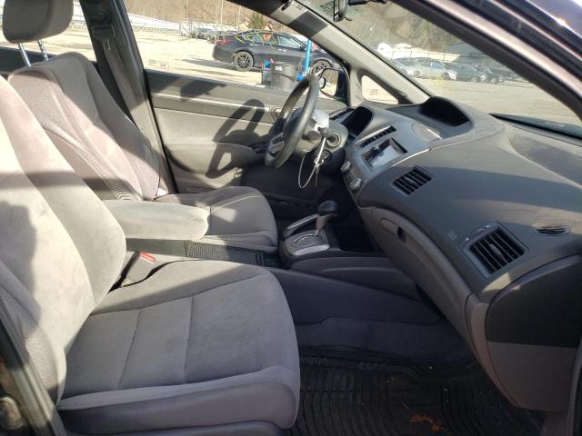 Photo 5 from auction – 2008 HONDA CIVIC EX with VIN 2HGFA16828H357506