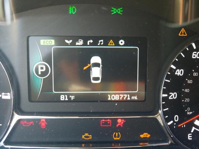 Photo 8 from auction – 2016 KIA OPTIMA HYB with VIN KNAGN4AD1G5092769