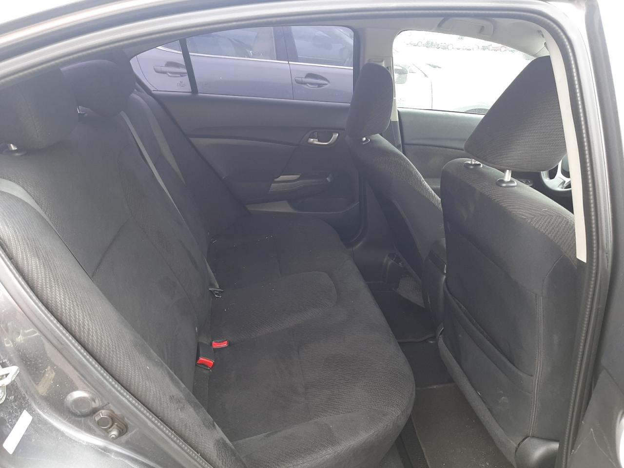 Photo 6 from auction – 2013 HONDA CIVIC LX with VIN 19XFB2F51DE200465
