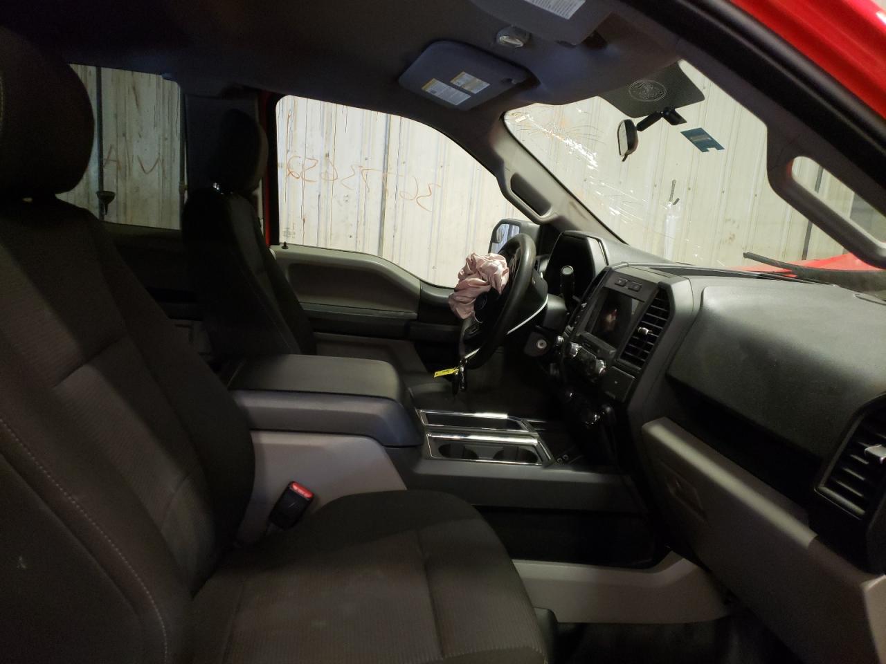 Photo 5 from auction – 2017 FORD F150 SUPER with VIN 1FTFX1EF7HKD28752