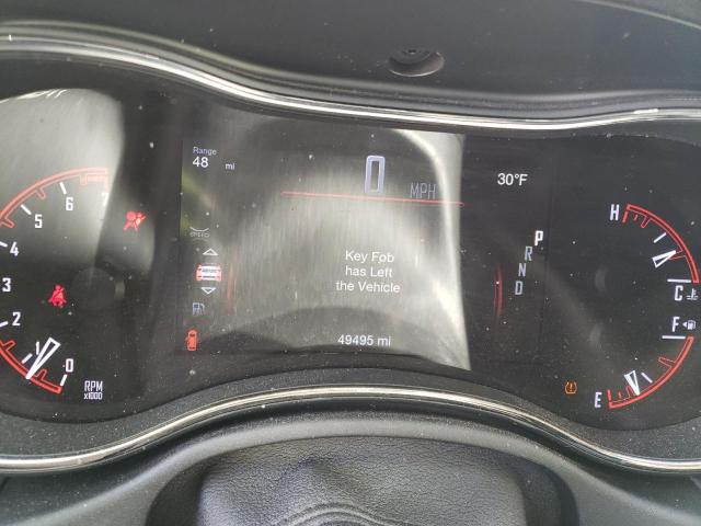 Photo 8 from auction – 2019 DODGE DURANGO GT with VIN 1C4RDJDGXKC692598
