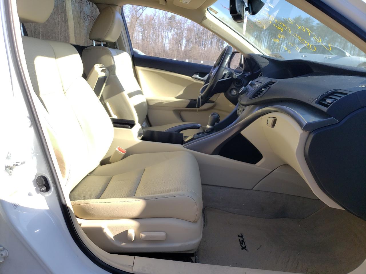 Photo 5 from auction – 2014 ACURA TSX with VIN JH4CU2F42EC002490