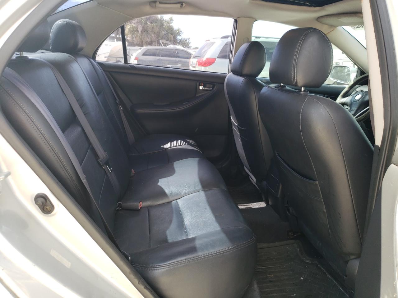 Photo 6 from auction – 2003 TOYOTA COROLLA with VIN 1NXBR32E63Z170638