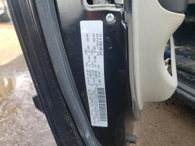 Photo 10 from auction – 2016 DODGE GRAND CARA with VIN 2C4RDGCG1GR380883