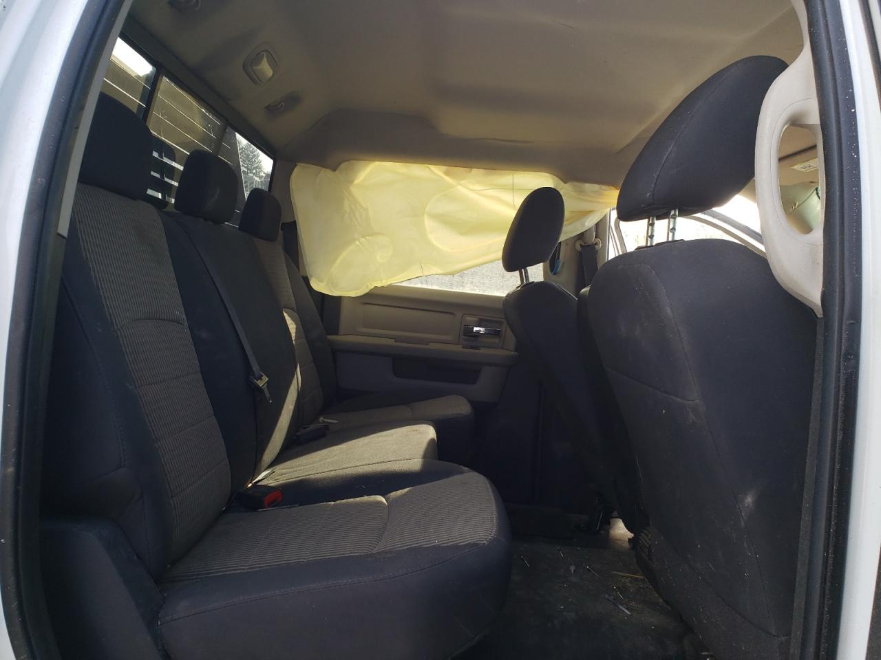 Photo 6 from auction – 2010 DODGE RAM 2500 with VIN 3D7UT2CL1AG186953