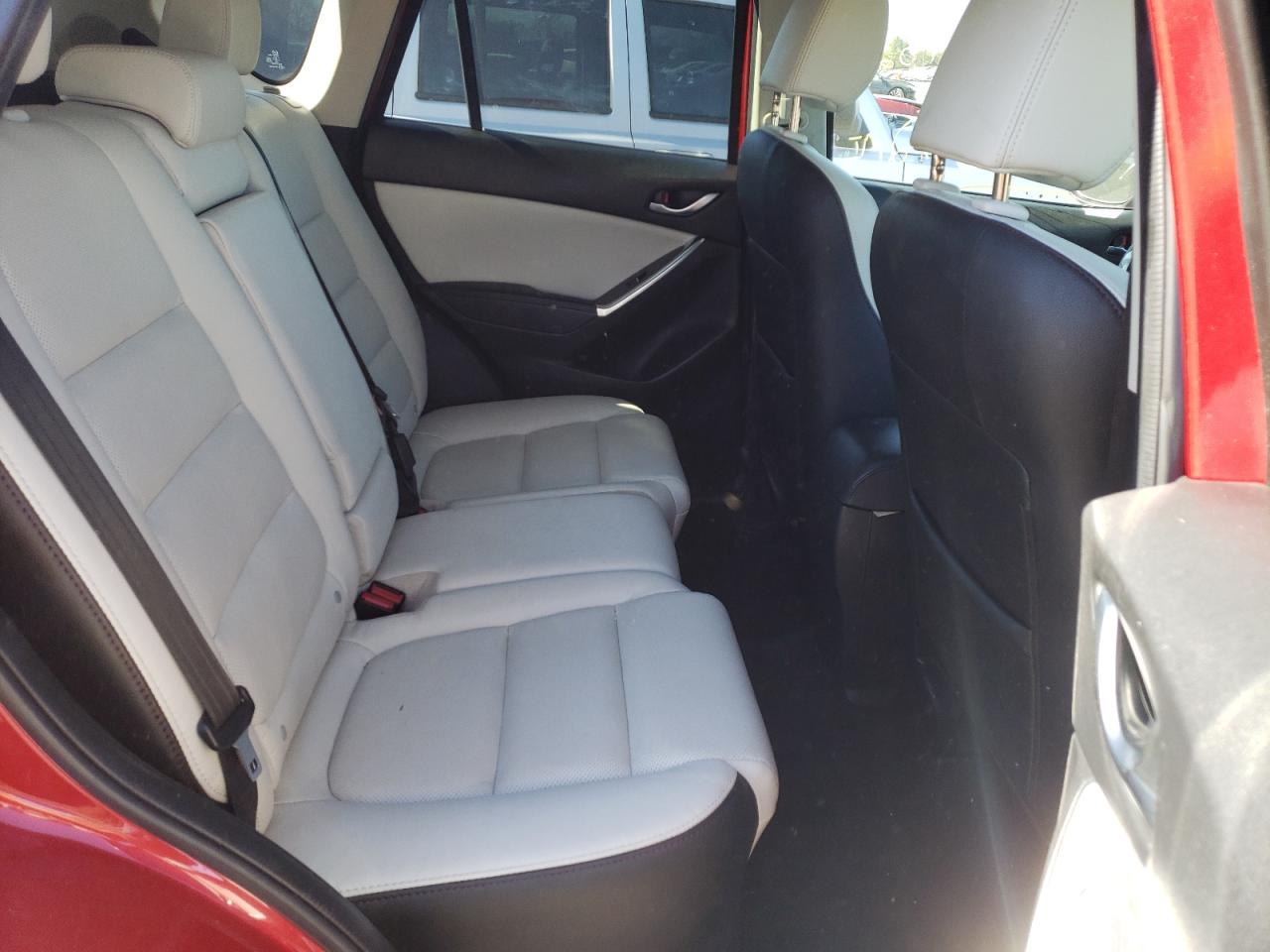 Photo 6 from auction – 2016 MAZDA CX-5 GT with VIN JM3KE4DY1G0740790