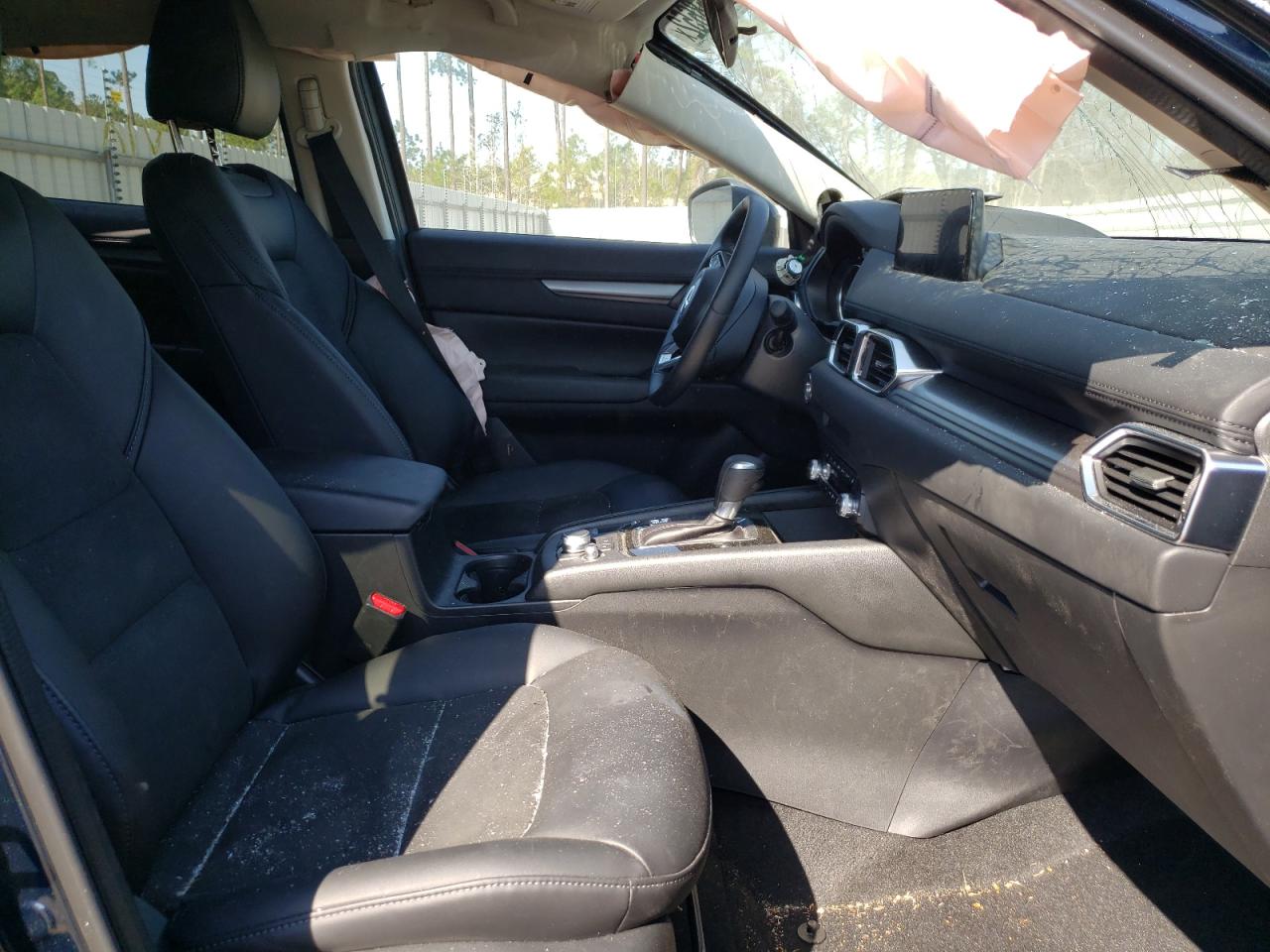Photo 5 from auction – 2021 MAZDA CX-5 TOURI with VIN JM3KFBCM9M0472051