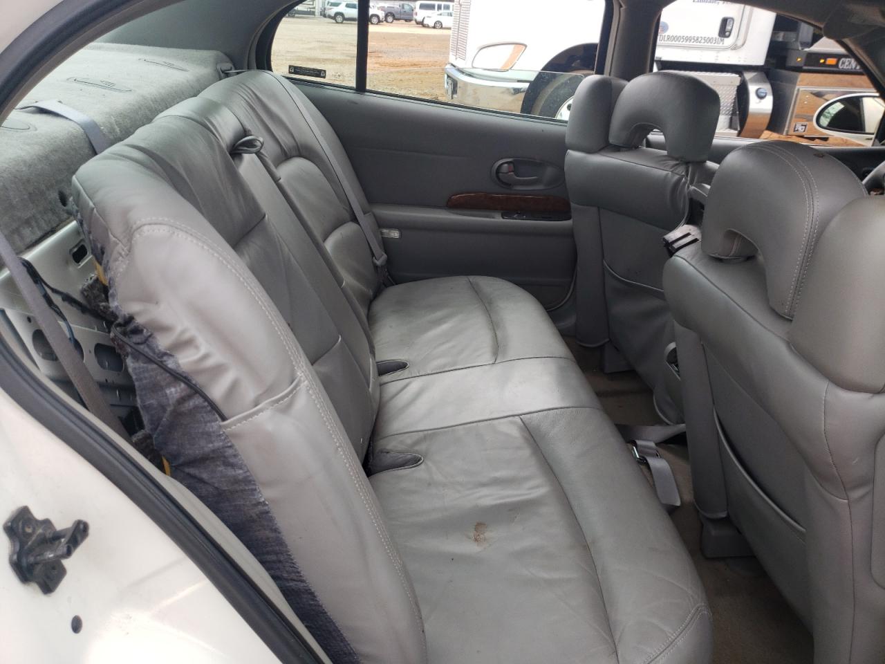 Photo 6 from auction – 2002 BUICK LESABRE LI with VIN 1G4HR54K82U301561