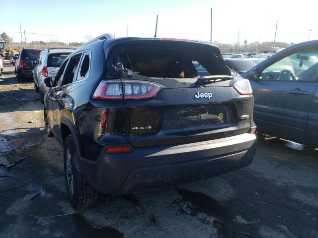 Photo 3 from auction – 2019 JEEP CHEROKEE L with VIN 1C4PJMLB3KD367308