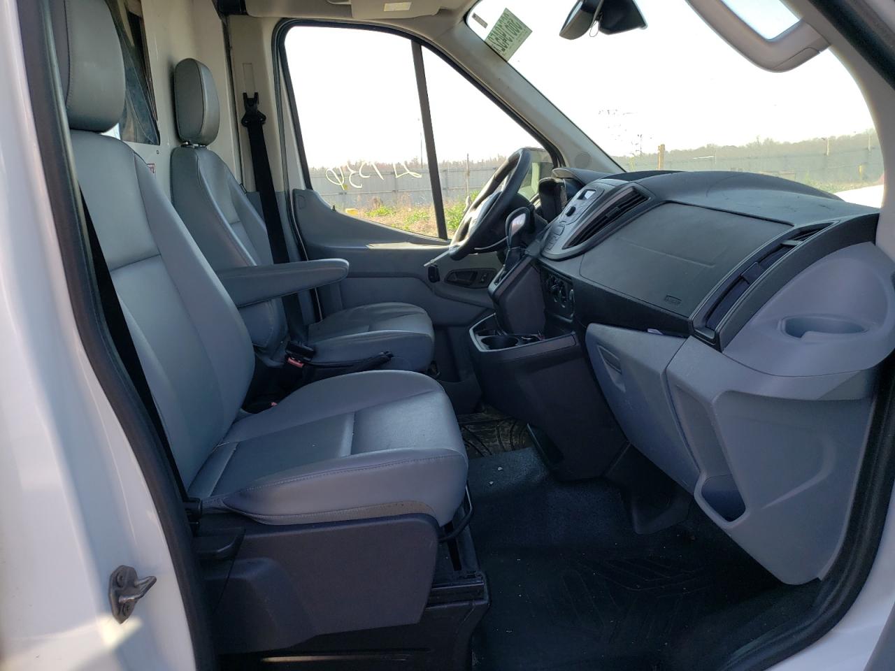 Photo 5 from auction – 2016 FORD TRANSIT T- with VIN 1FTYE2CM7GKA08741