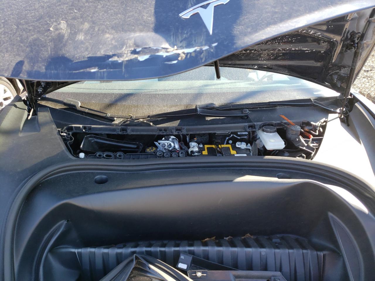 Photo 7 from auction – 2021 TESLA MODEL 3 with VIN 5YJ3E1EBXMF903083