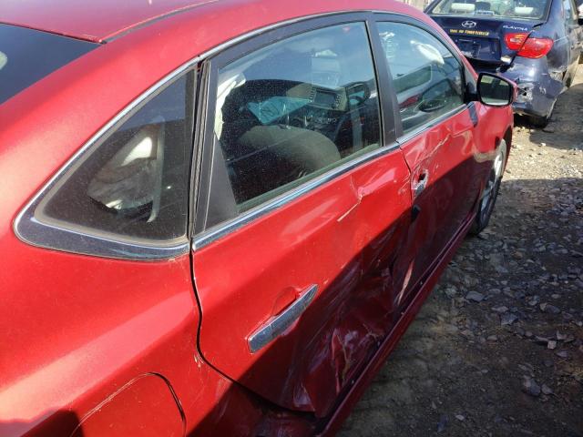 Photo 9 from auction – 2014 NISSAN SENTRA S with VIN 3N1AB7AP5EY313225