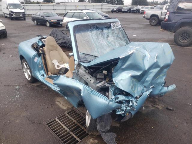 Photo 9 from auction – 2002 MAZDA MX-5 MIATA with VIN JM1NB353420222015