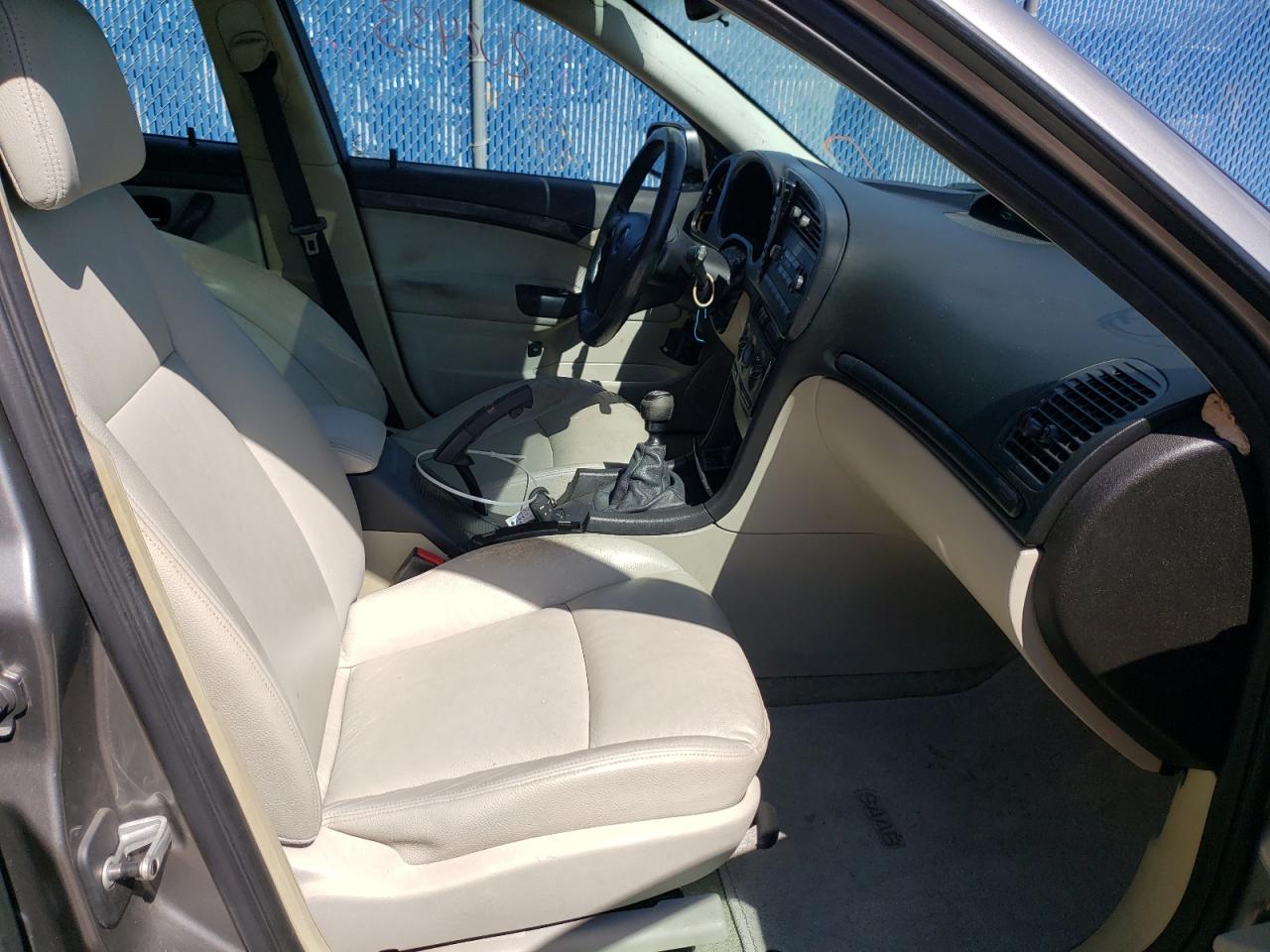 Photo 5 from auction – 2003 SAAB 9-3 LINEAR with VIN YS3FB45S831031879