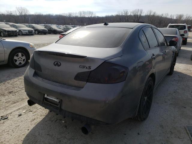 Photo 4 from auction – 2011 INFINITI G37 with VIN JN1CV6ARXBM406400