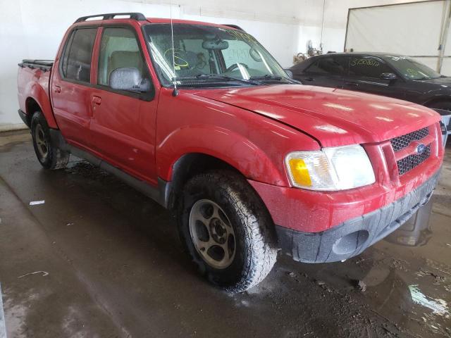 FORD EXPLORER S 2005 with VIN 1FMZU77K95UB80506 - Photo from auction