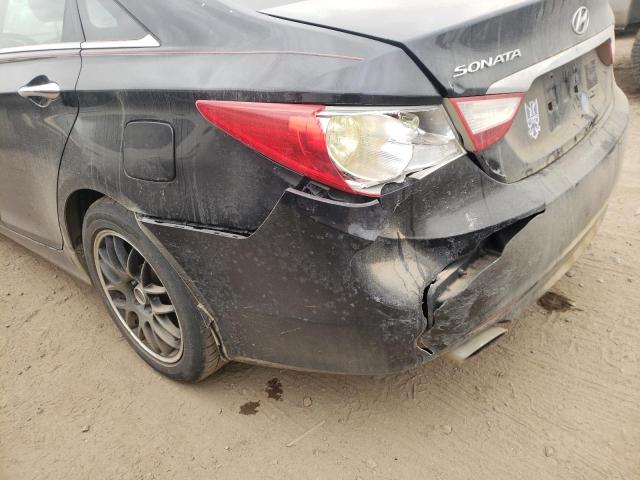 Photo 9 from auction – 2012 HYUNDAI SONATA SE with VIN 5NPEC4AC2CH347415