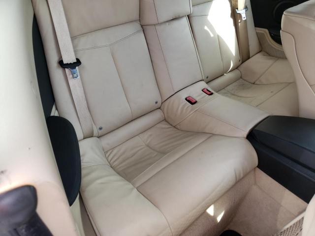 Photo 6 from auction – 2007 BMW 650 I with VIN WBAEK13547CN84051