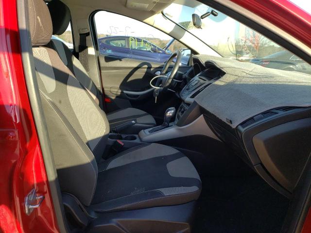 Photo 5 from auction – 2012 FORD FOCUS SE with VIN 1FAHP3F21CL435966