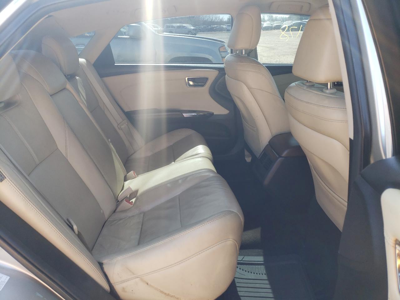 Photo 6 from auction – 2013 TOYOTA AVALON BAS with VIN 4T1BK1EB9DU071422