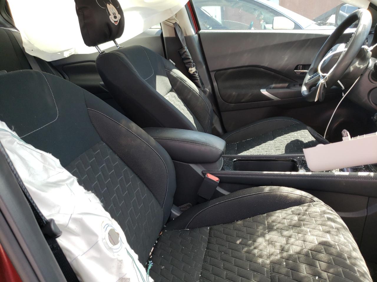 Photo 5 from auction – 2021 NISSAN KICKS SV with VIN 3N1CP5CVXML542571